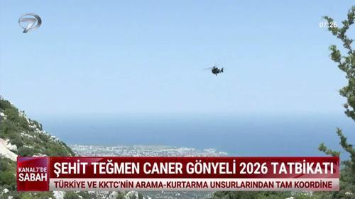 Kanal 7'de Sabah (Kanal 7 &Uuml;lke Tv Ortak Yayını) - 24 Haziran 2026