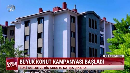  Kanal 7 Haber Saati - 15 Haziran 2026