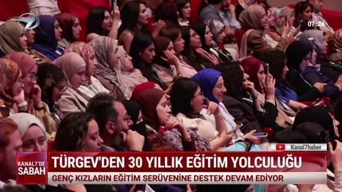 Kanal 7'de Sabah (Kanal 7 &Uuml;lke Tv Ortak Yayını) - 21 Haziran 2026