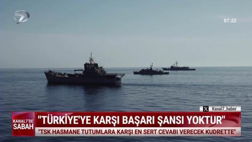 Kanal 7'de Sabah (Kanal 7 &Uuml;lke Tv Ortak Yayını) - 12 Haziran 2026