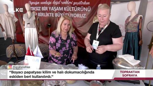Topraktan Sofraya - İstanbul | 21 Haziran 2026