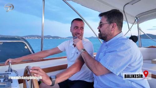 Memleket Gibisi Yok - İsmail &Ouml;zkan - Balıkesir - Ayvalık | 28 Haziran 2026