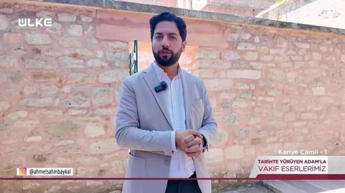 Tarihte Y&uuml;r&uuml;yen Adam - Kariye Camii - 1 | 6 Haziran 2026