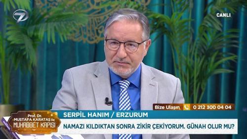 Prof. Dr. Mustafa Karataş ile Muhabbet Kapısı - 16 Haziran 2026