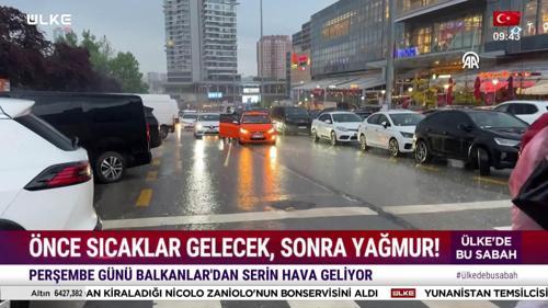&Uuml;lke'de Bu Sabah - 16 Haziran 2026