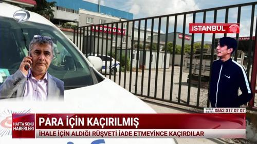  Kanal 7 Hafta Sonu Haberleri - 20 Haziran 2026