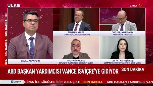 G&uuml;ndem &ndash; Celal Alpaydın | 20 Haziran 2026