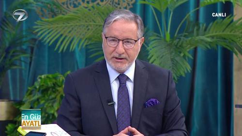 Prof. Dr. Mustafa Karataş ile Muhabbet Kapısı - 1 Haziran 2026