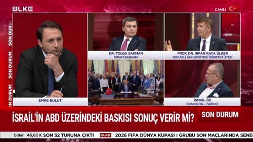 &Uuml;lke&rsquo;de Baş Başa｜27 Haziran 2026