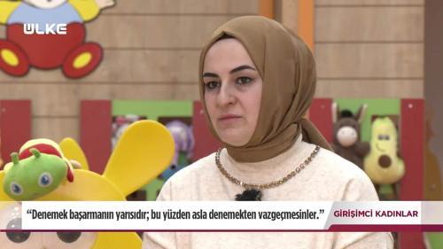 Girişimci Kadınlar - 14 Haziran 2026