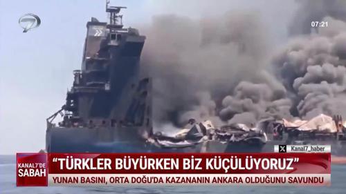 Kanal 7'de Sabah (Kanal 7 &Uuml;lke Tv Ortak Yayını) - 2 Haziran 2026