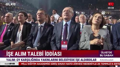 &Uuml;lke'de Bu Sabah - 3 Haziran 2026