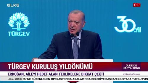 &Uuml;lke'de Hafta Sonu - 21 Haziran 2026