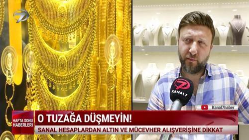  Kanal 7 Hafta Sonu Haberleri - 6 Haziran 2026
