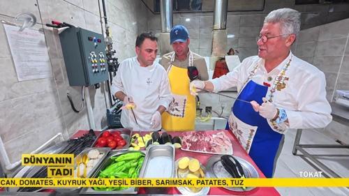 D&uuml;nyanın Tadı &ndash; Tokat - 4 | 27 Haziran 2026