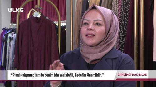 Girişimci Kadınlar - 21 Haziran 2026