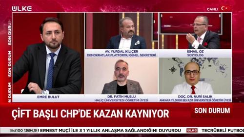 &Uuml;lke&rsquo;de Baş Başa｜6 Haziran 2026