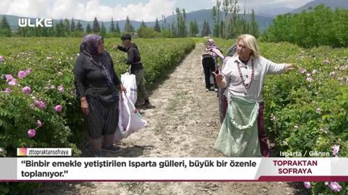 Topraktan Sofraya - Isparta | 5 Temmuz 2026