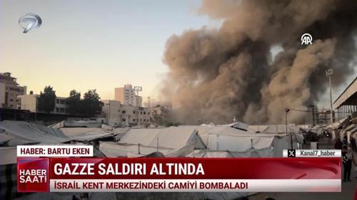  Kanal 7 Haber Saati - 29 Temmuz 2026