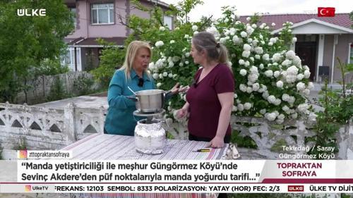 Topraktan Sofraya - Tekirdağ | 26 Temmuz 2026