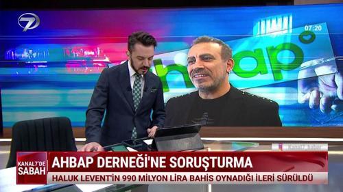 Kanal 7'de Sabah (Kanal 7 &Uuml;lke Tv Ortak Yayını) - 14 Temmuz 2026