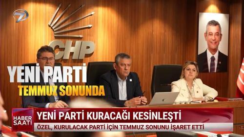  Kanal 7 Haber Saati - 16 Temmuz 2026