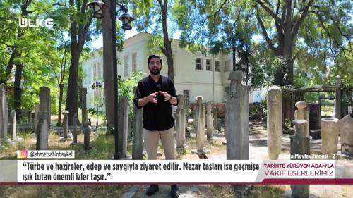 Tarihte Y&uuml;r&uuml;yen Adam - Galata Mevlevihanesi - 2 | 11 Temmuz 2026