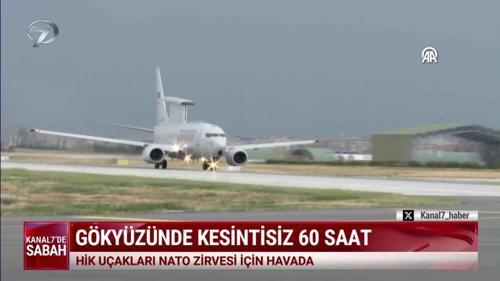 Kanal 7'de Sabah (Kanal 7 &Uuml;lke Tv Ortak Yayını) - 8 Temmuz 2026