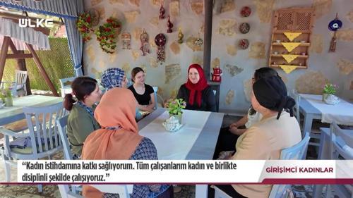 Girişimci Kadınlar - 19 Temmuz 2026