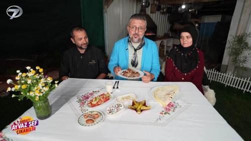 Dikkat Ayvaz Şef &Ccedil;ıkabilir - Kolaj | 3 Temmuz 2026