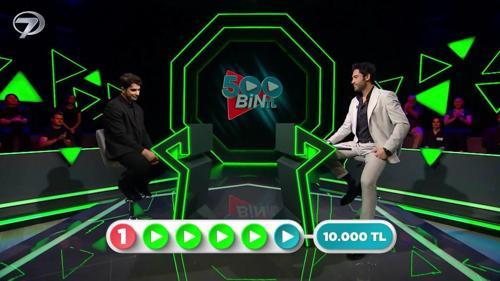 30 Saniye Yarışma Programı 70. B&ouml;l&uuml;m - 29 Temmuz 2026