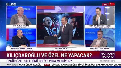 Haftanın Raporu | 19 Temmuz 2026