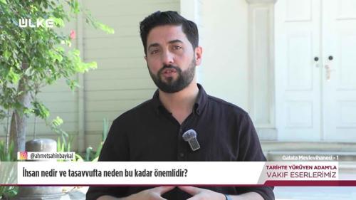 Tarihte Y&uuml;r&uuml;yen Adam - Galata Mevlevihanesi - 1 | 4 Temmuz 2026