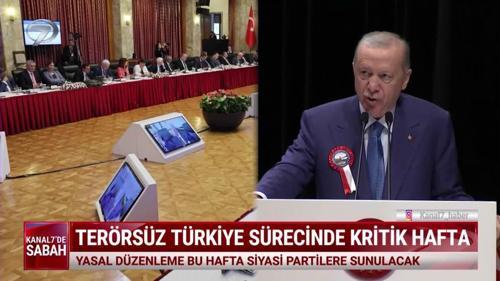 Kanal 7'de Sabah (Kanal 7 &Uuml;lke Tv Ortak Yayını) - 20 Temmuz 2026
