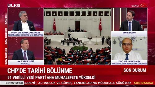 G&uuml;ndem &ndash; Emre Bulut | 29 Temmuz 2026