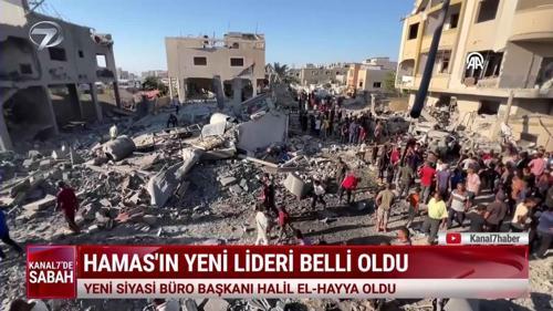 Kanal 7'de Sabah (Kanal 7 &Uuml;lke Tv Ortak Yayını) - 21 Temmuz 2026