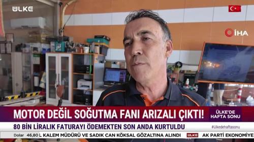 &Uuml;lke'de Hafta Sonu - 5 Temmuz 2026