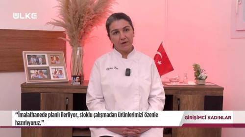 Girişimci Kadınlar - 12 Temmuz 2026