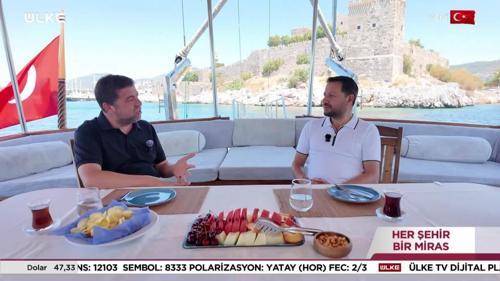 Her Şehir Bir Miras - Bodrum - 2 | 26 Temmuz 2026