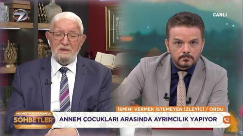 Necmettin Nursa&ccedil;an'la Sohbetler - 9 Temmuz 2026