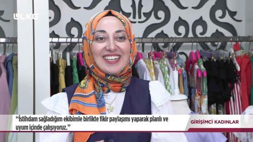 Girişimci Kadınlar - 5 Temmuz 2026