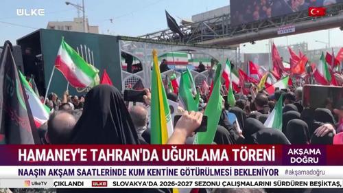 Akşama Doğru &ndash; 6 Temmuz 2026