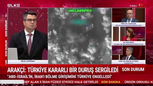 G&uuml;ndem &ndash; Celal Alpaydın | 20 Temmuz 2026