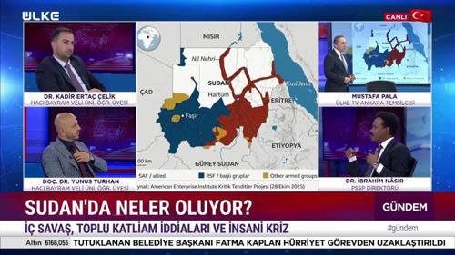 G&uuml;ndem &ndash; Mustafa Pala | 26 Temmuz 2026