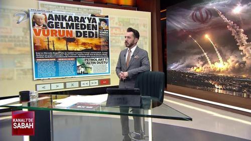 Kanal 7'de Sabah (Kanal 7 &Uuml;lke Tv Ortak Yayını) - 10 Temmuz 2026