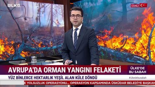 &Uuml;lke'de Bu Sabah - 29 Temmuz 2026