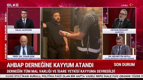 G&uuml;ndem &ndash; Celal Alpaydın | 27 Temmuz 2026