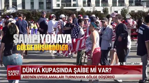  Kanal 7 Haber Saati - 6 Temmuz 2026