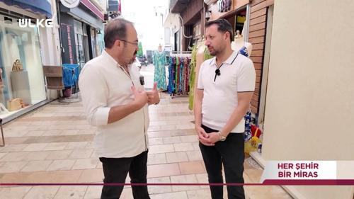 Her Şehir Bir Miras - Bodrum | 12 Temmuz 2026