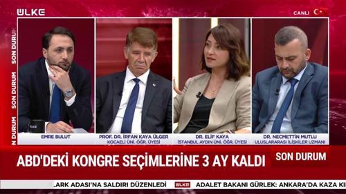 G&uuml;ndem &ndash; Emre Bulut | 22 Temmuz 2026